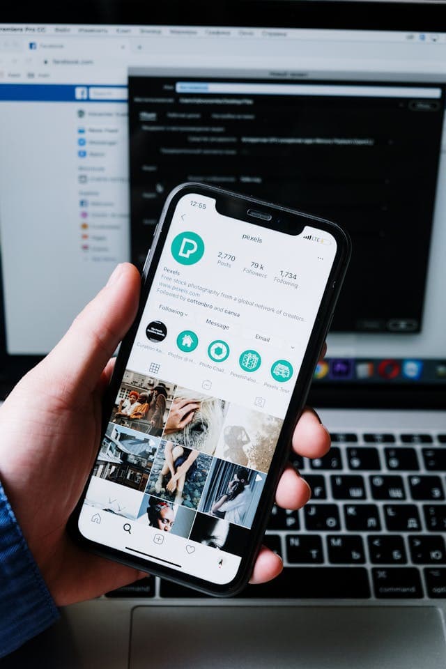 Social Media App